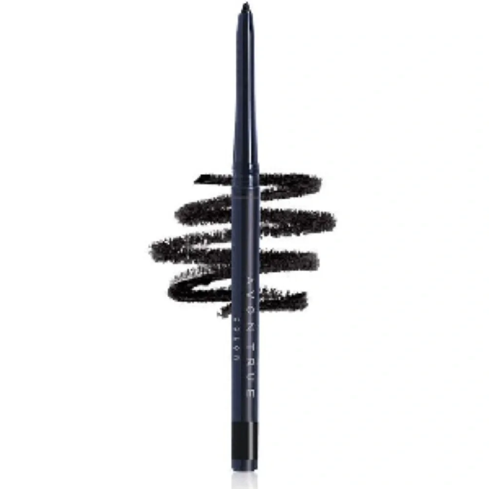 Avon BUNDLE of 3 Glimmerstick Retractable Eyeliner in Black